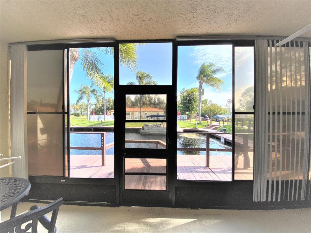 פאלם הרבור Florida Condos On Lake Tarpon מראה חיצוני תמונה