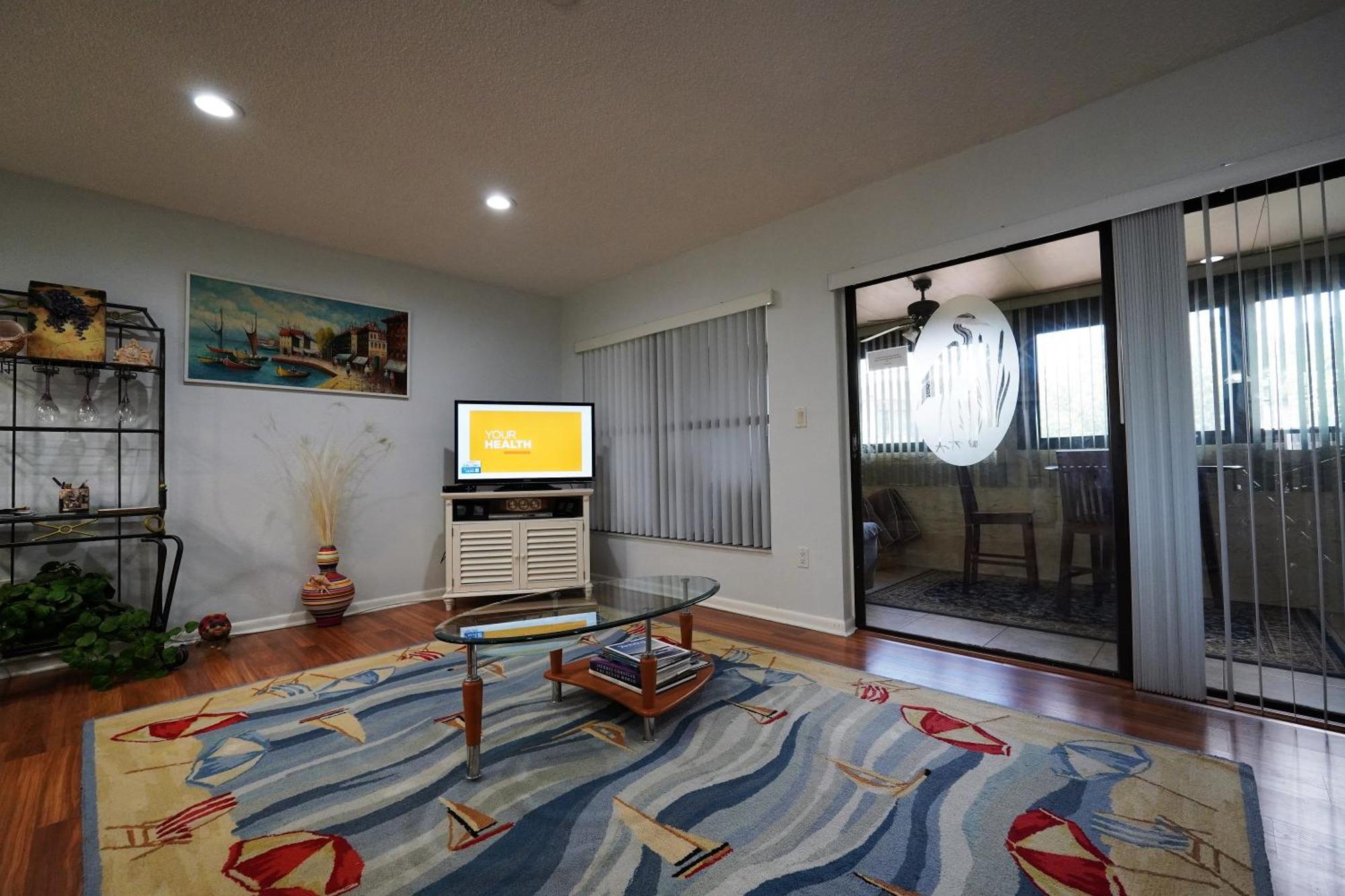 פאלם הרבור Florida Condos On Lake Tarpon מראה חיצוני תמונה