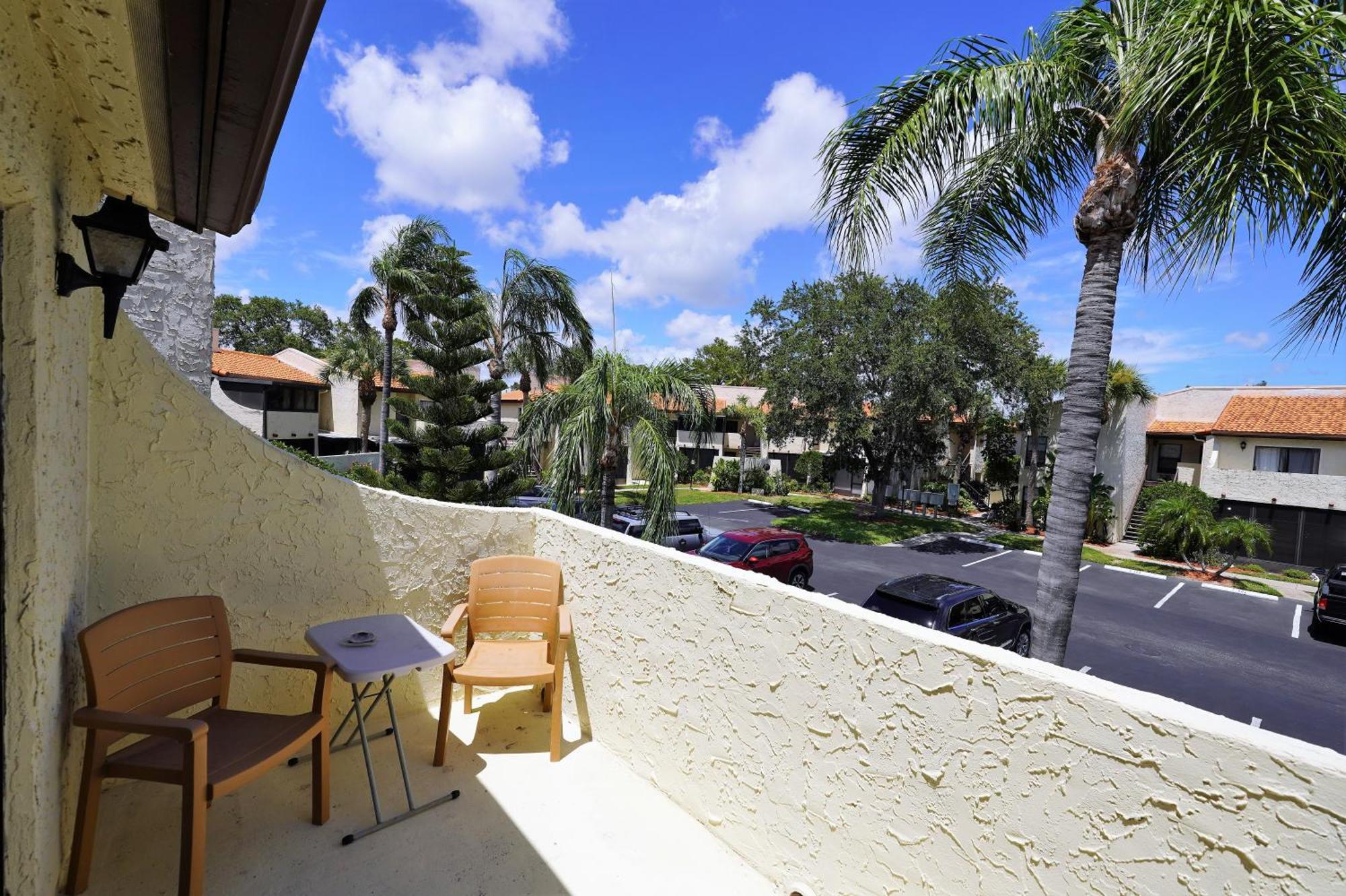 פאלם הרבור Florida Condos On Lake Tarpon מראה חיצוני תמונה