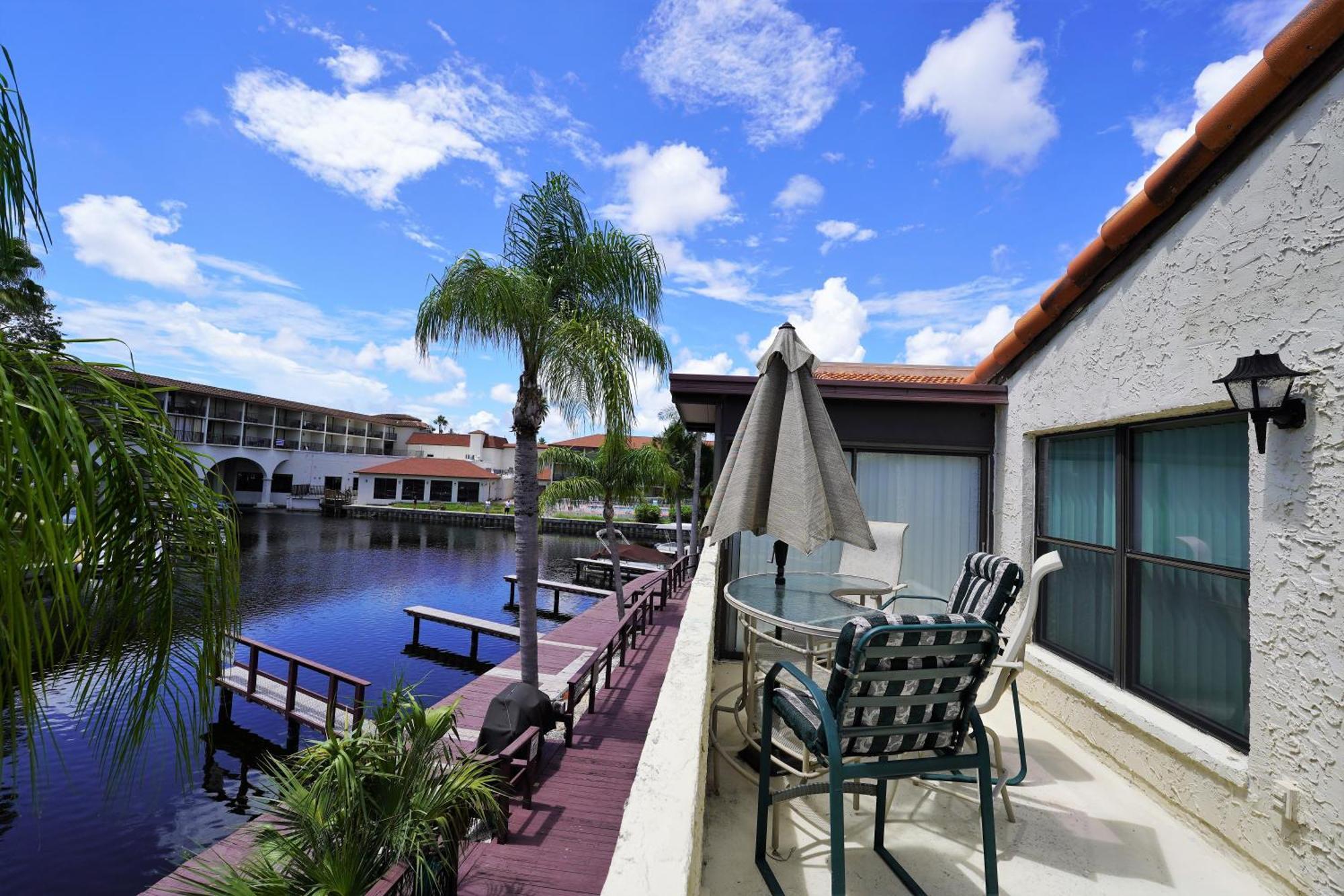 פאלם הרבור Florida Condos On Lake Tarpon מראה חיצוני תמונה
