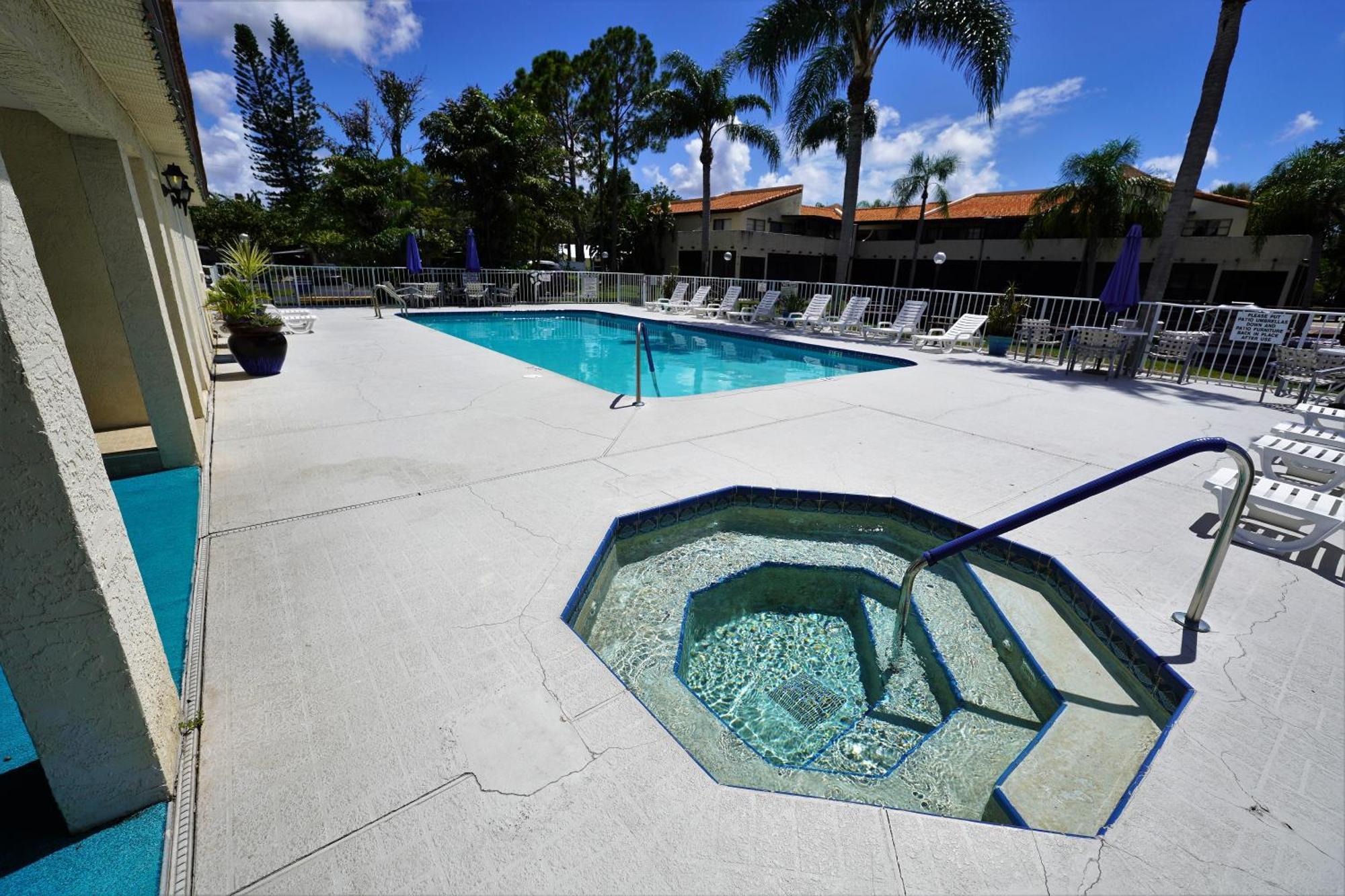 פאלם הרבור Florida Condos On Lake Tarpon מראה חיצוני תמונה
