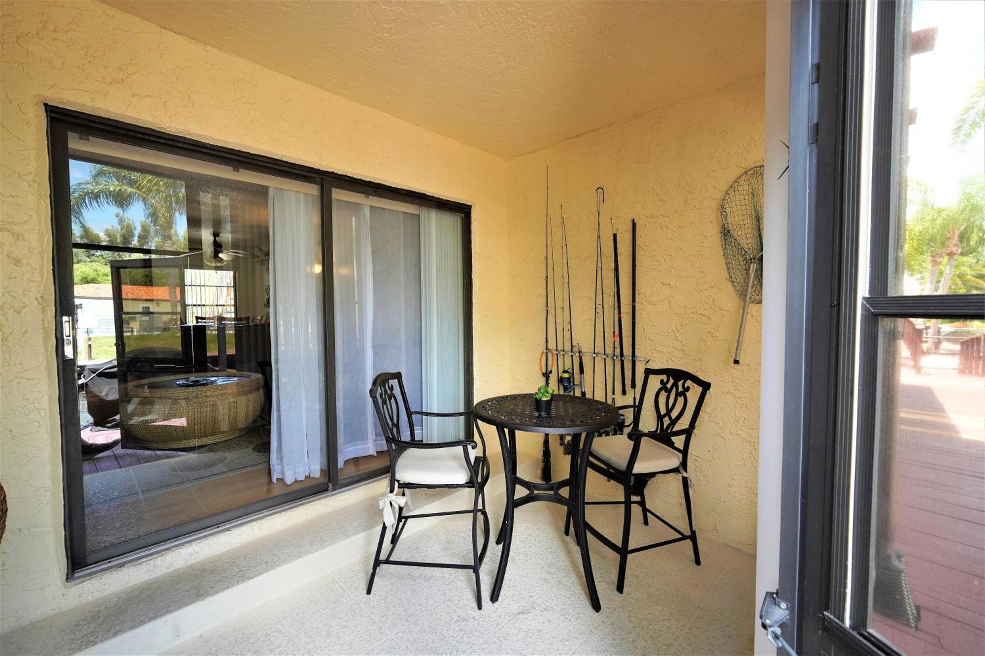 פאלם הרבור Florida Condos On Lake Tarpon מראה חיצוני תמונה
